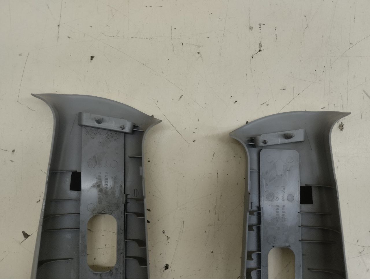 Обшивка стойки Mitsubishi Lancer 9 (CS/Classic) 2000-2011 Обшивка стойки Mitsubishi Lancer 9 (CS/Classic) 2000-2011