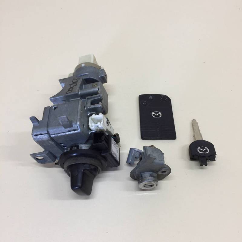 Замок зажигания Mazda CX-7 (ER) 2006-2012 Замок зажигания Mazda CX-7 (ER) 2006-2012