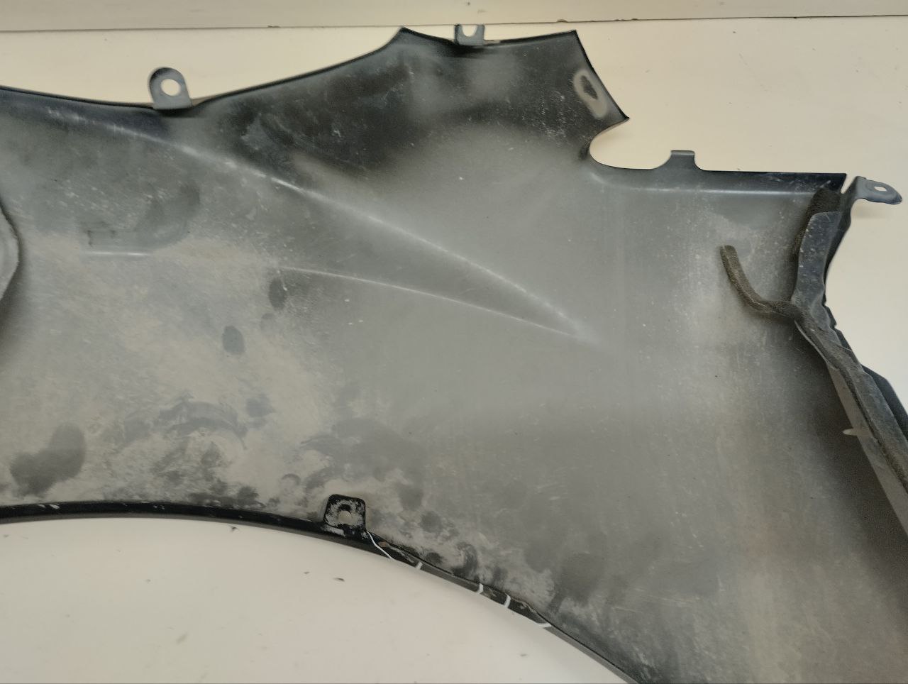 Крыло переднее правое Mazda CX-7 (ER) 2006-2012 Крыло переднее правое Mazda CX-7 (ER) 2006-2012