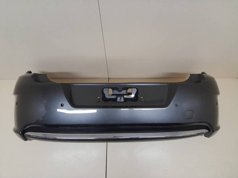 Бампер задний Citroen C4 2011> Бампер задний Citroen C4 2011>