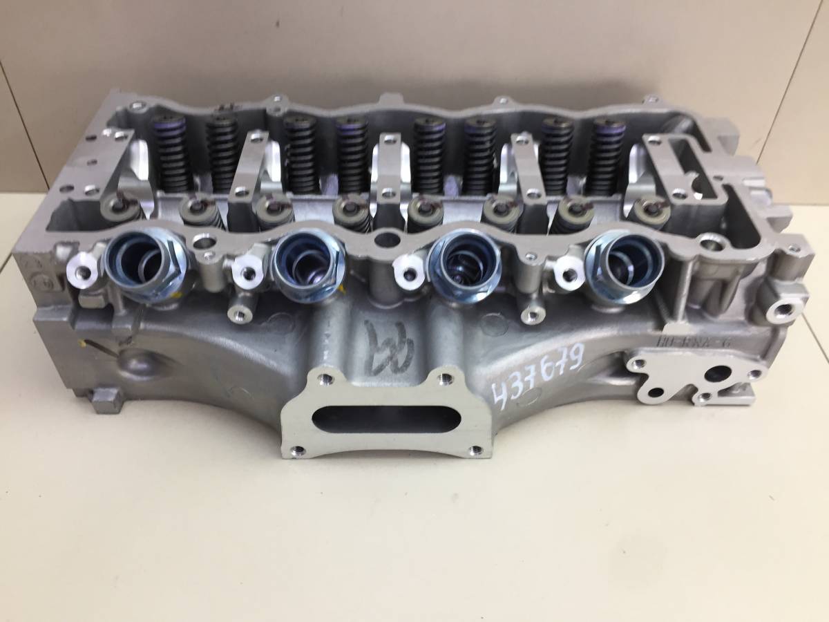 Головка блока цилиндров Honda Civic 4D 2006-2012