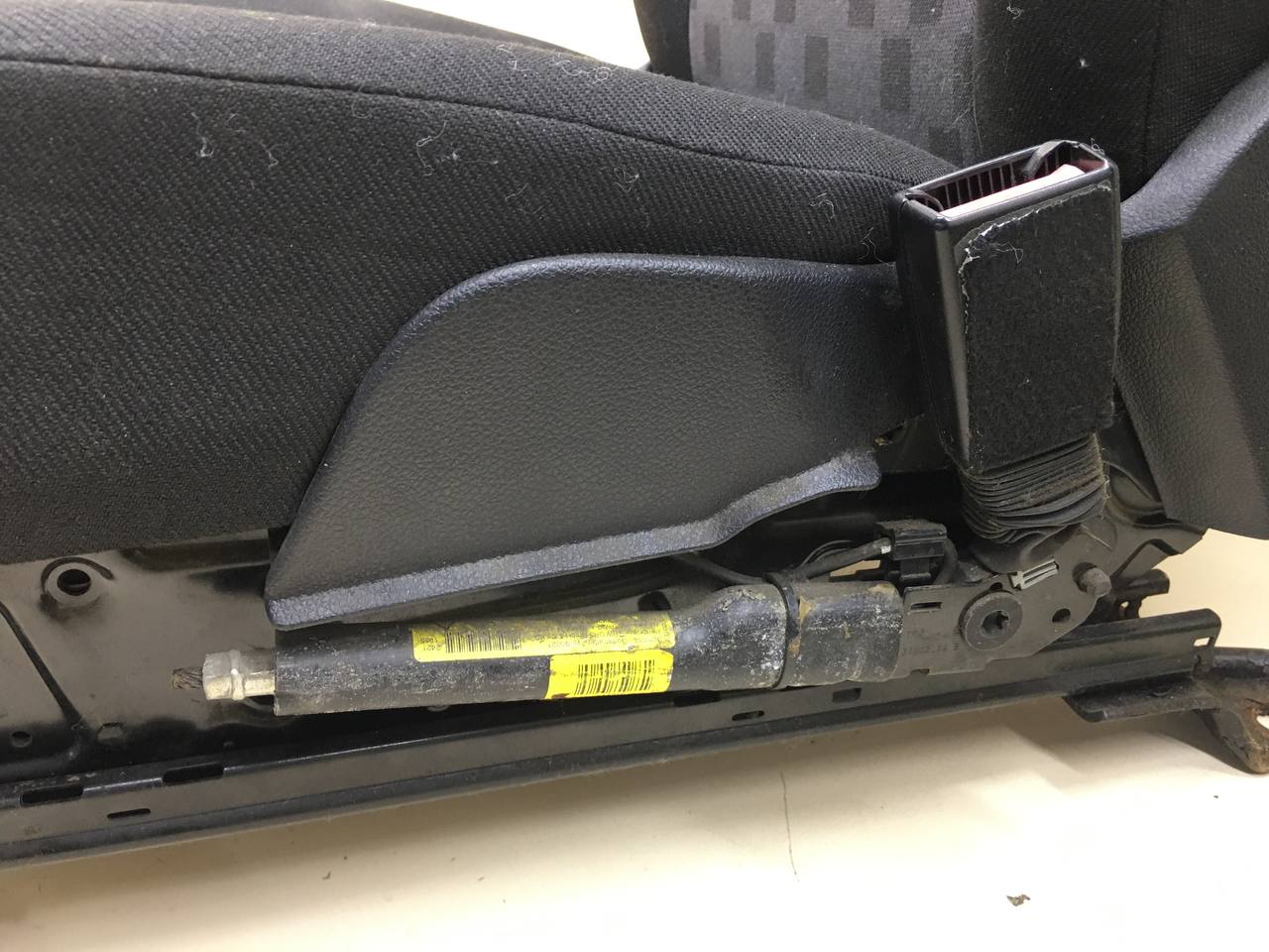 Сиденье (комплект) Ford Focus 2 (DB) 2008-2011 Сиденье (комплект) Ford Focus 2 (DB) 2008-2011
