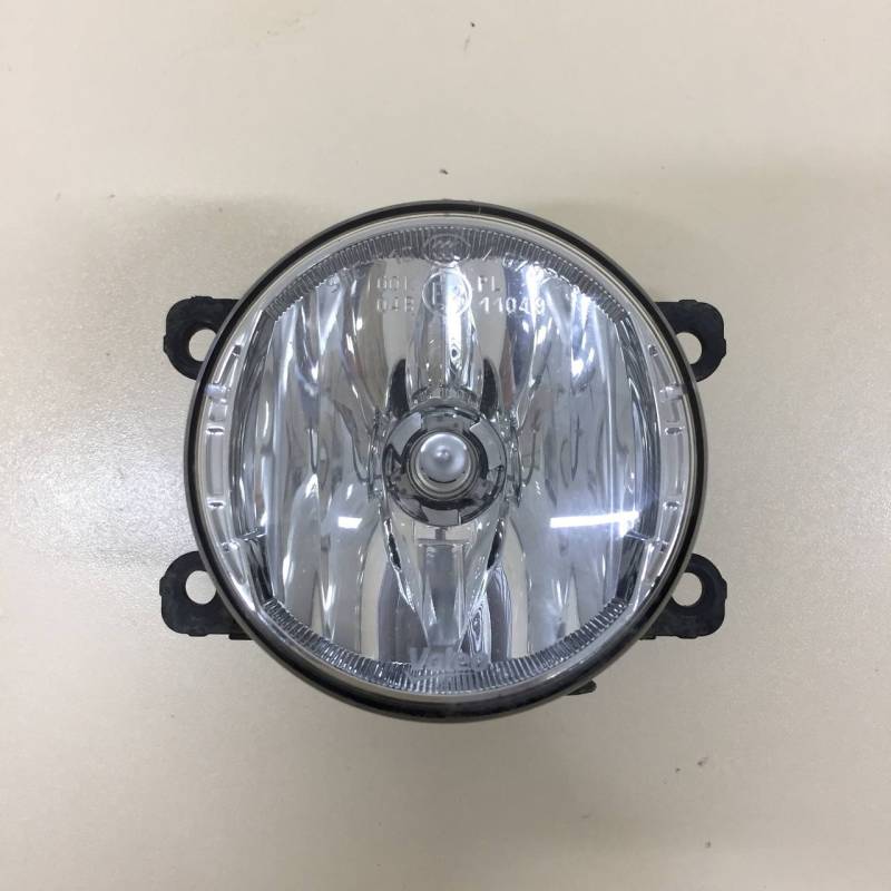 Фара противотуманная Renault Duster (HSA, HSM) 2012> Фара противотуманная Renault Duster (HSA, HSM) 2012>