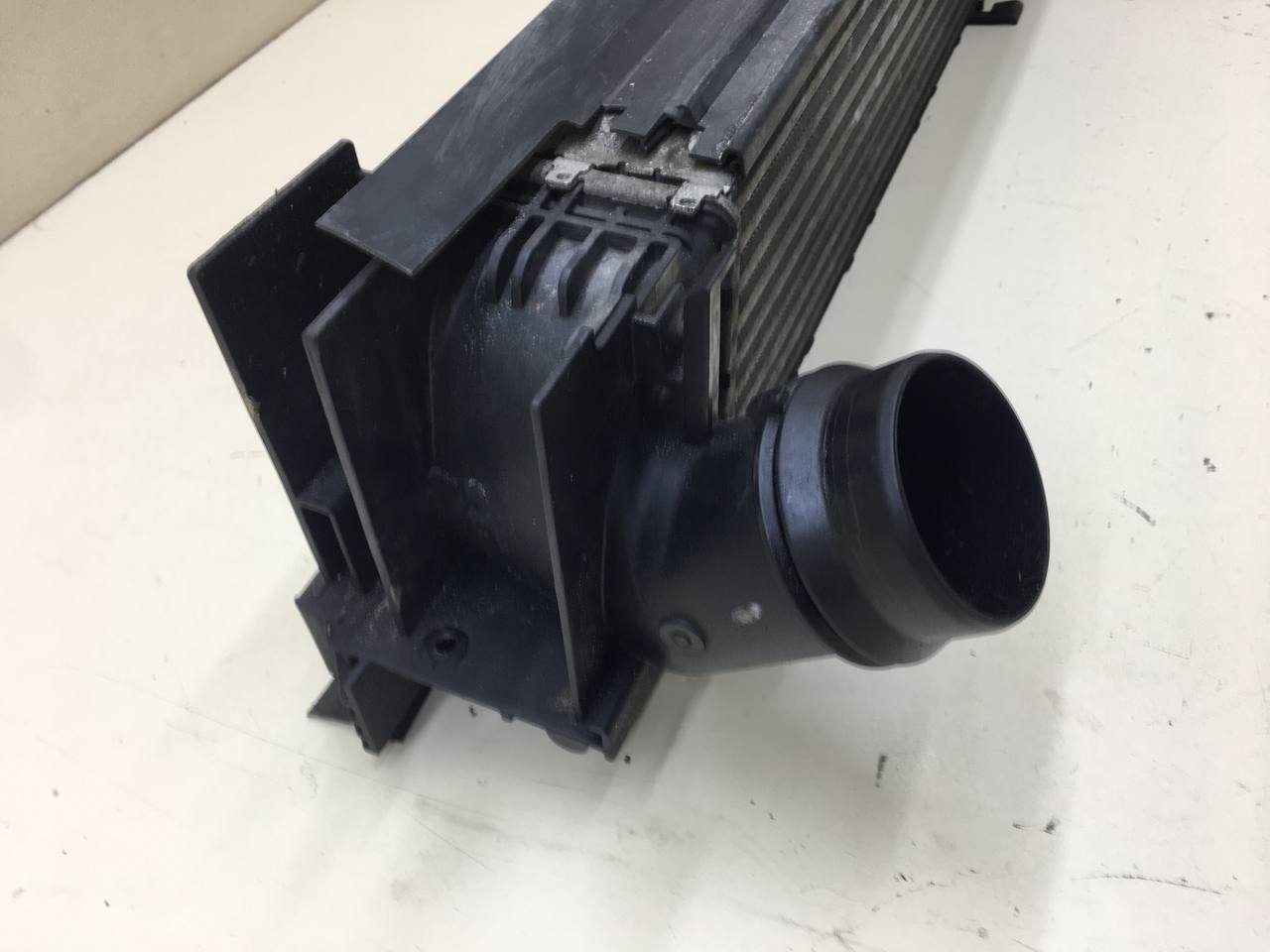 Интеркулер BMW 3-series F30/F31 2011>