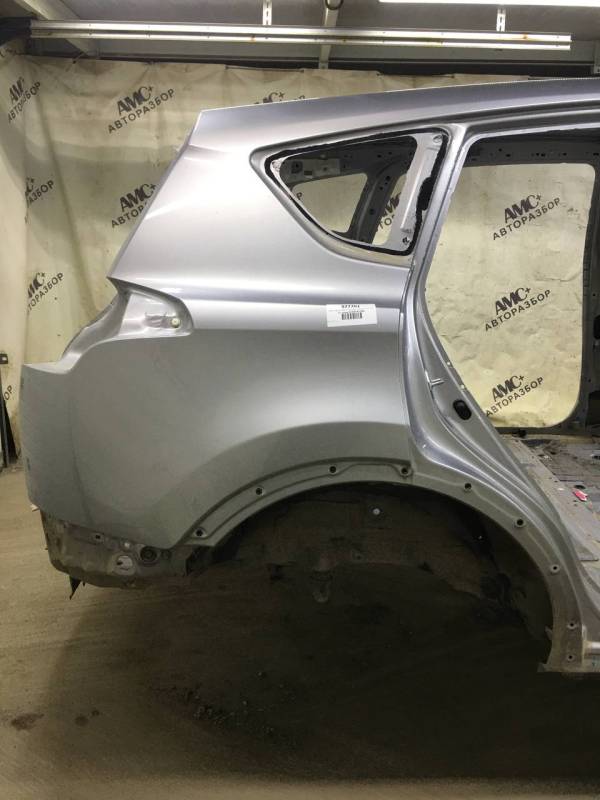 Крыло заднее правое Toyota Rav 4 (XA40) 2013-2019