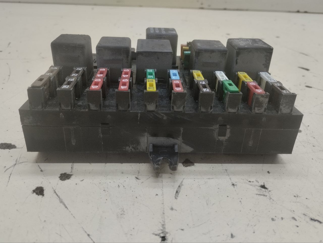 Блок предохранителей Chevrolet Niva 2009-2020