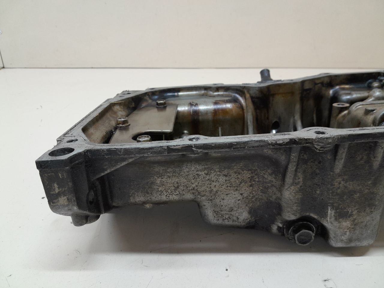 Поддон масляный двигателя Mazda Mazda 3 (BK) 2002-2009