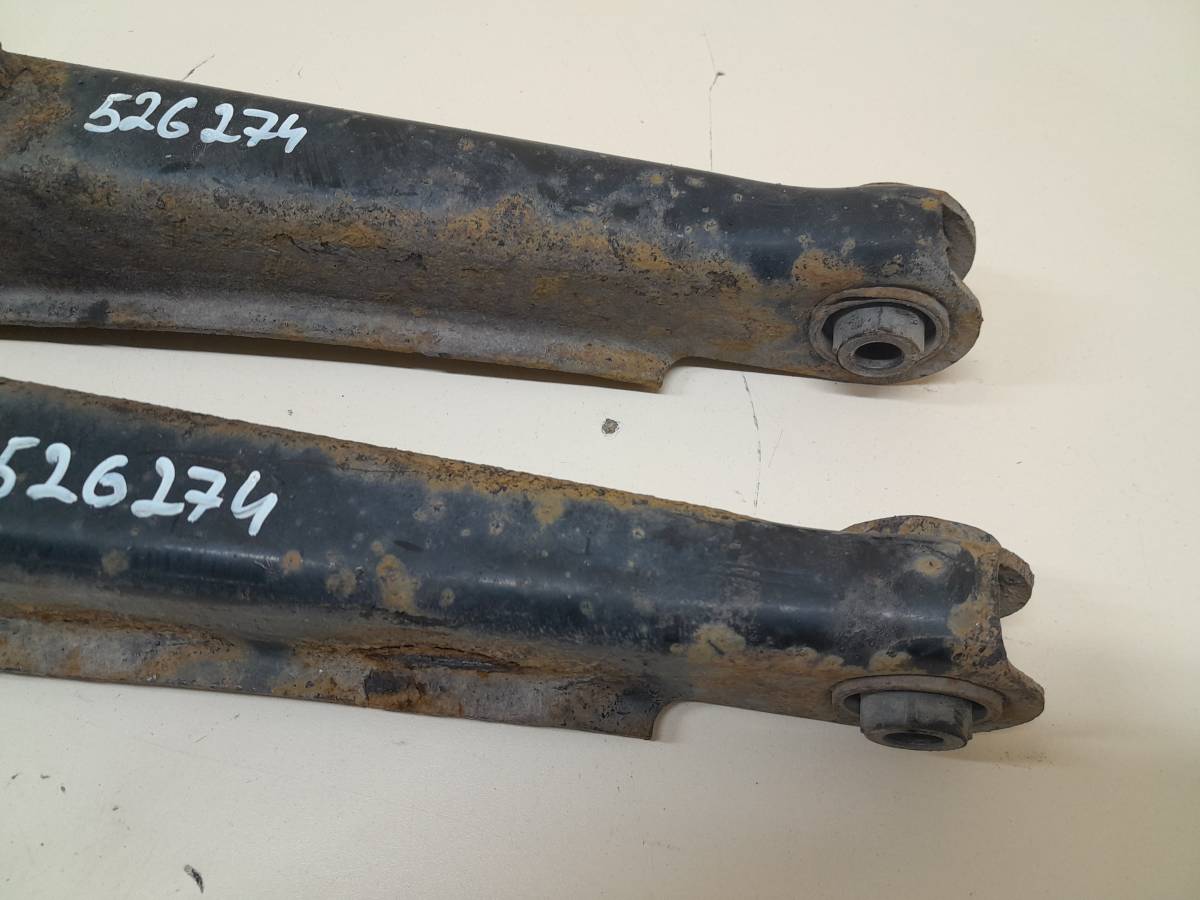 Рычаг задний поперечный Mitsubishi Lancer X (CX, CY) 2007> Рычаг задний поперечный Mitsubishi Lancer X (CX, CY) 2007>