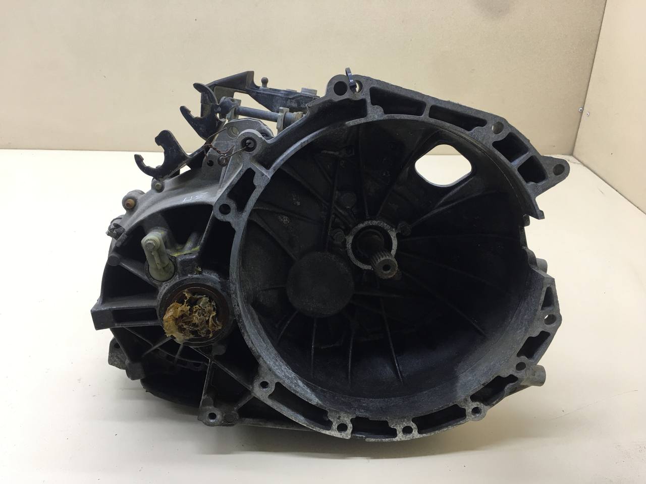 МКПП (механическая коробка переключения передач) Ford Mondeo 3 2000-2007
