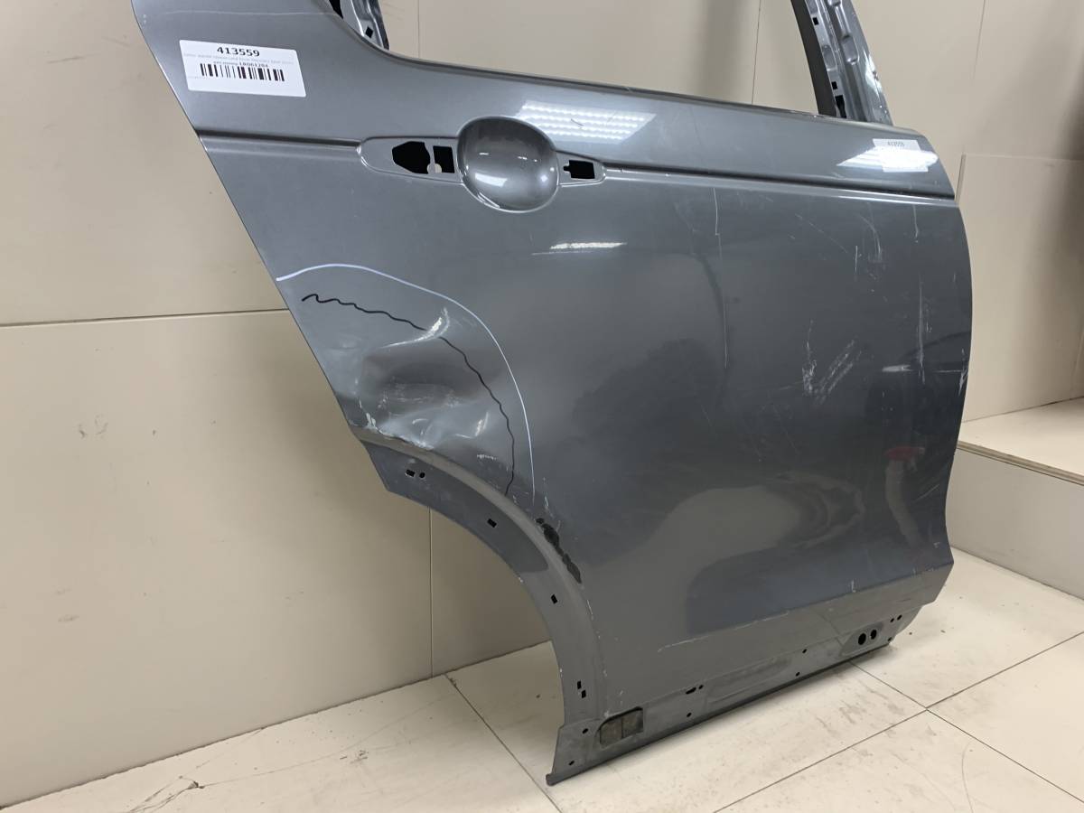 Дверь задняя правая Land Rover Discovery Sport 2014>