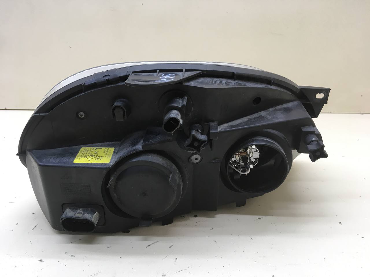 Фара левая Chevrolet Niva 2009-2020 Фара левая Chevrolet Niva 2009-2020