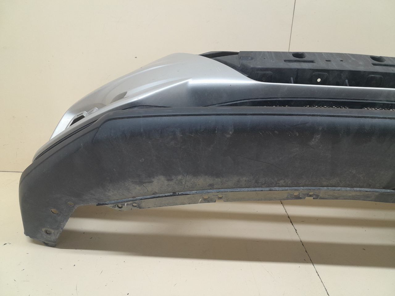 Бампер передний Nissan Qashqai (J11) 2014>
