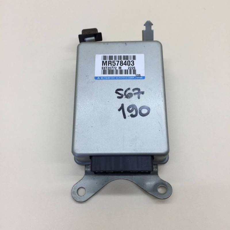 Блок электронный Mitsubishi Pajero/Montero 3 (V6, V7) 2000-2006