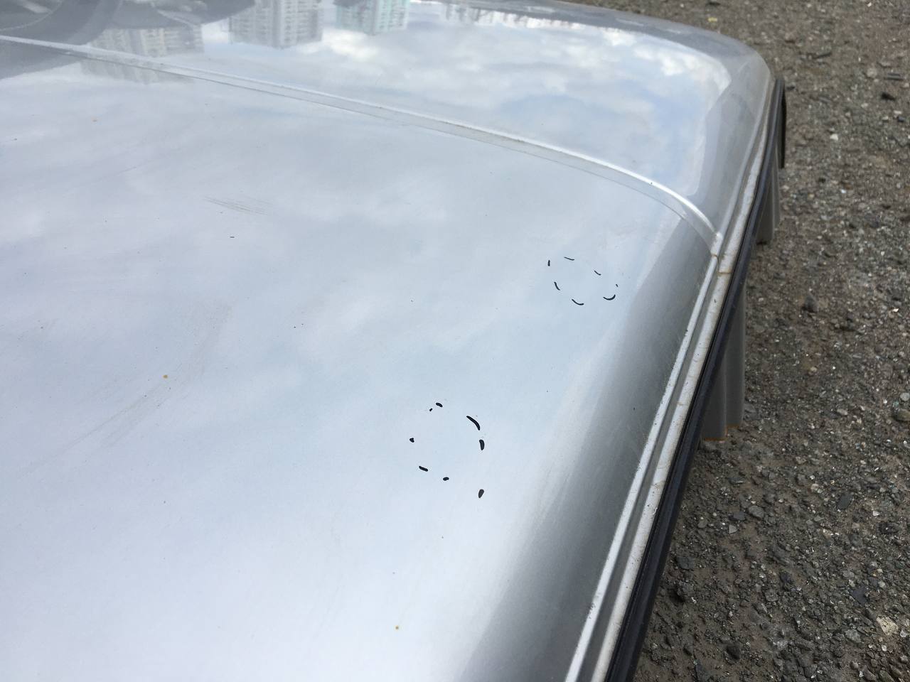 Крыша Lada Niva 2131 1993>