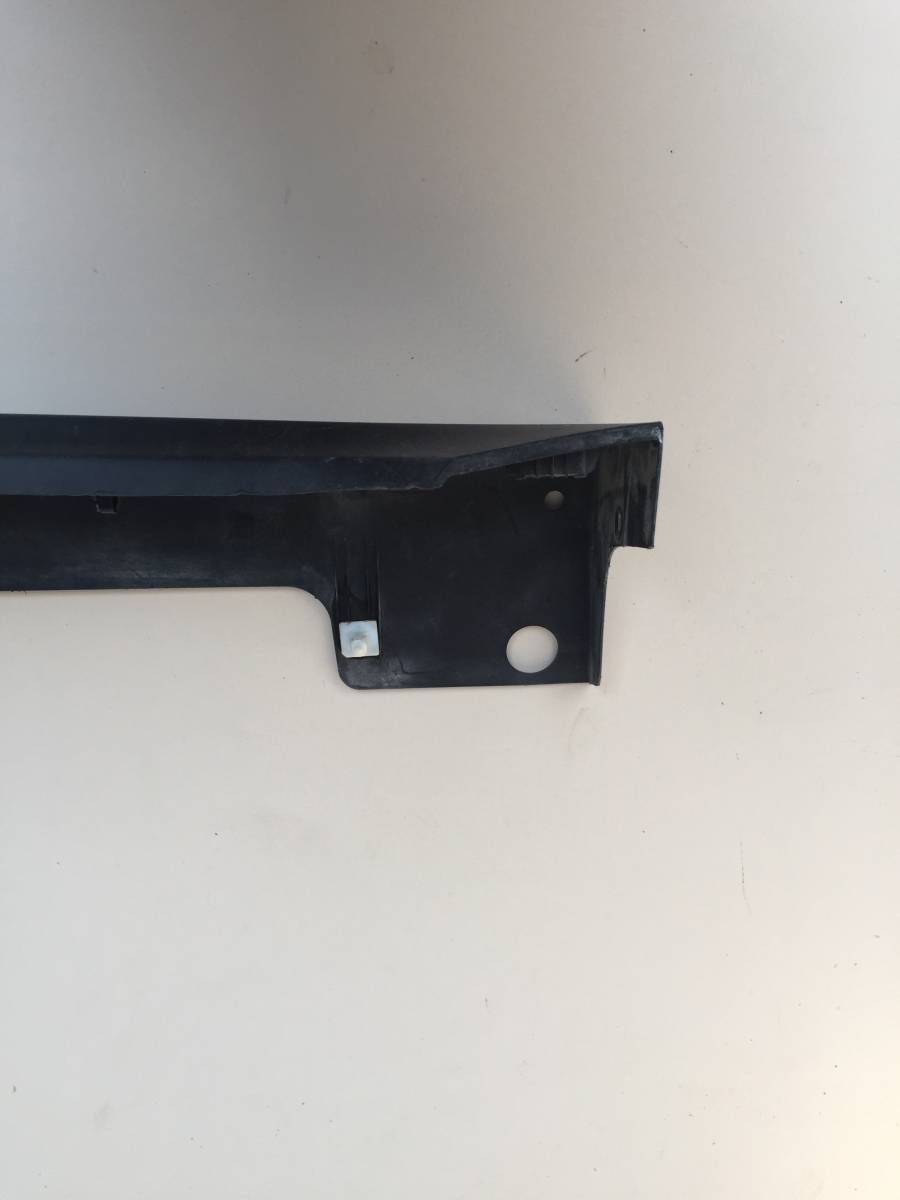 Накладка на порог (наружная) Kia Picanto (JA) 2017>