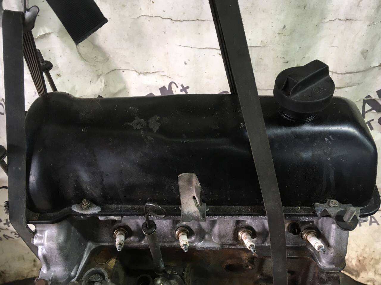 Двигатель Chevrolet Niva 2002-2009