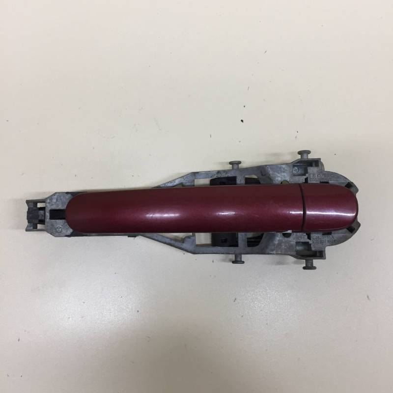 Ручка двери задней наружная правая Skoda Fabia (5J) 2007-2014