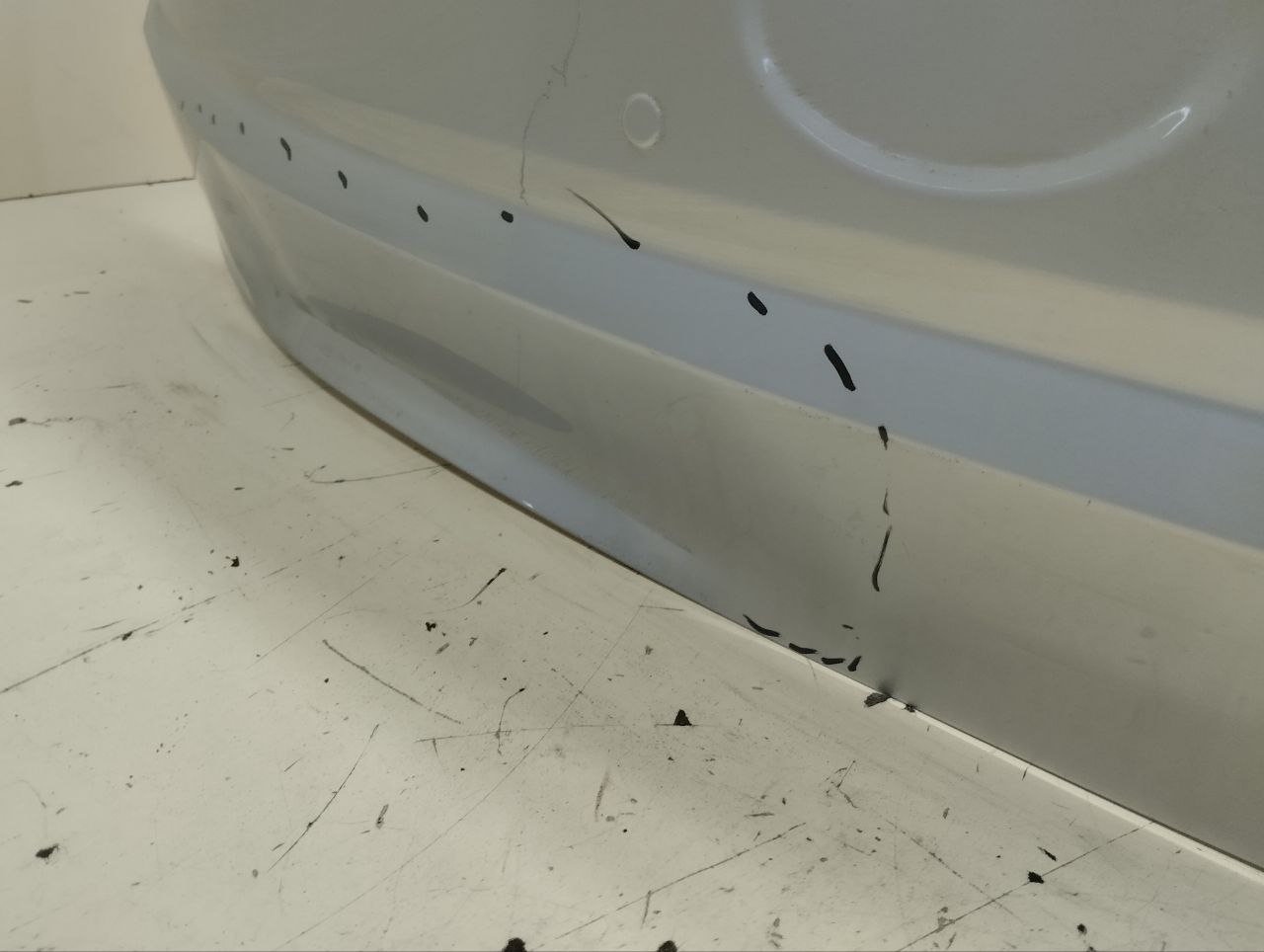 Дверь багажника Geely Coolray (SX11) 2018>