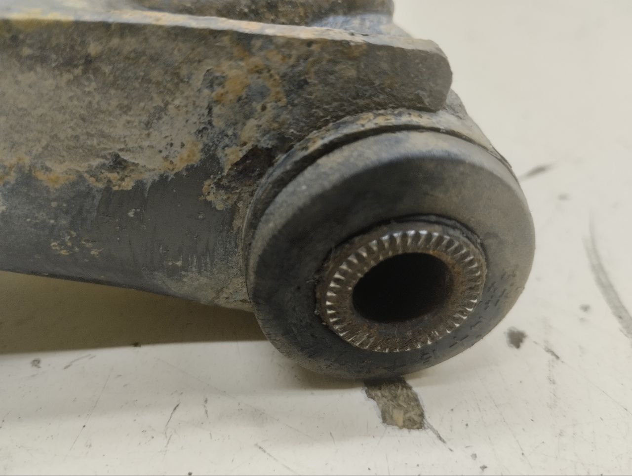 Рычаг передний левый Hyundai Solaris (RB) 2010-2017