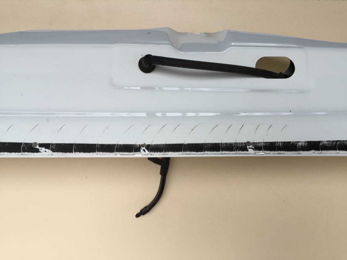 Дверь багажника Land Rover Range Rover Sport 2005-2012