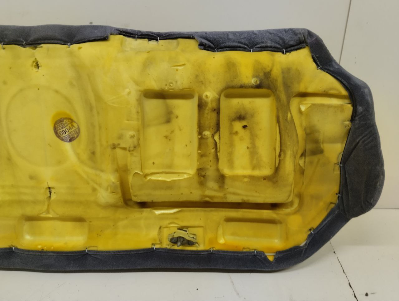 Сиденье (комплект) Kia Spectra (SD) 2004-2011