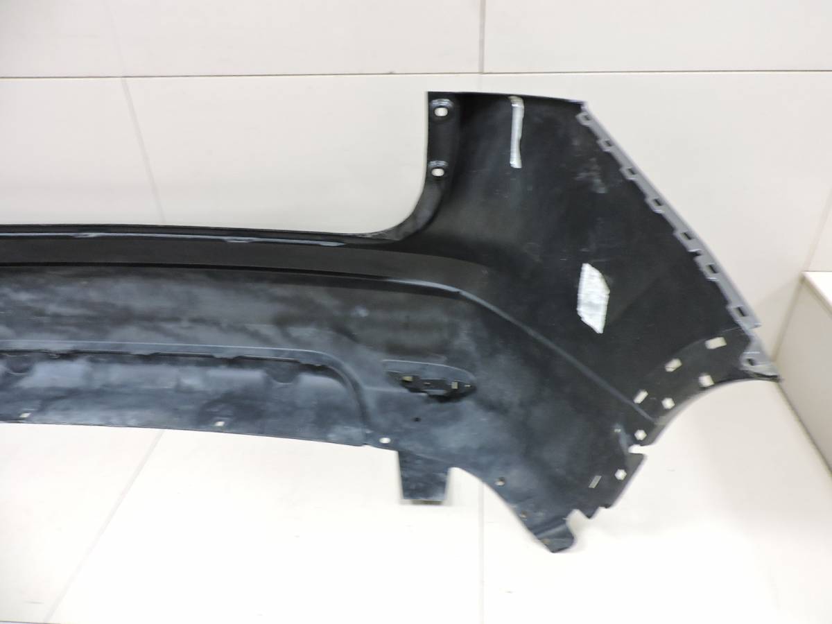 Бампер задний Nissan Qashqai (J11) 2014>