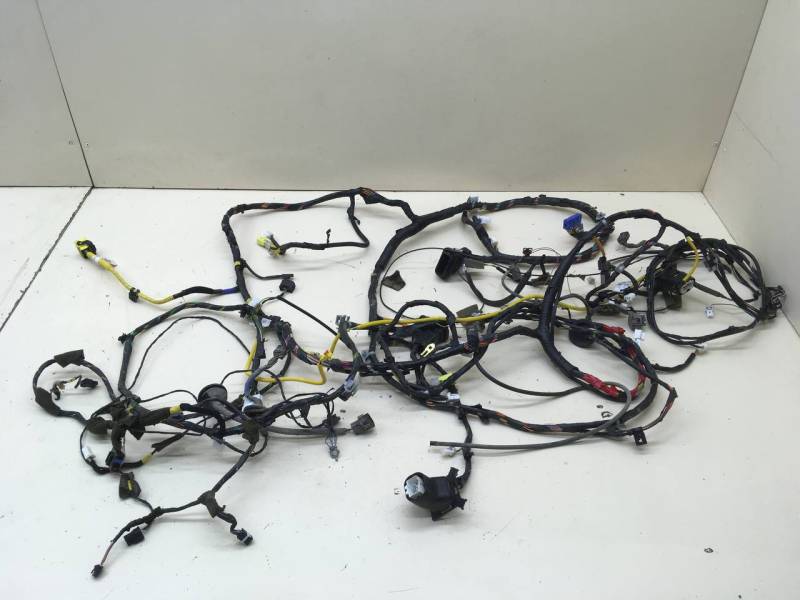 Проводка салона Hyundai ix35 (LM) 2010-2015 Проводка салона Hyundai ix35 (LM) 2010-2015
