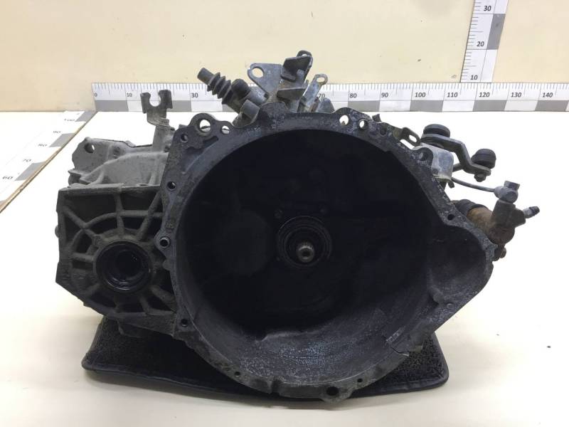 МКПП (механическая коробка переключения передач) Mitsubishi ASX (GA) 2010>