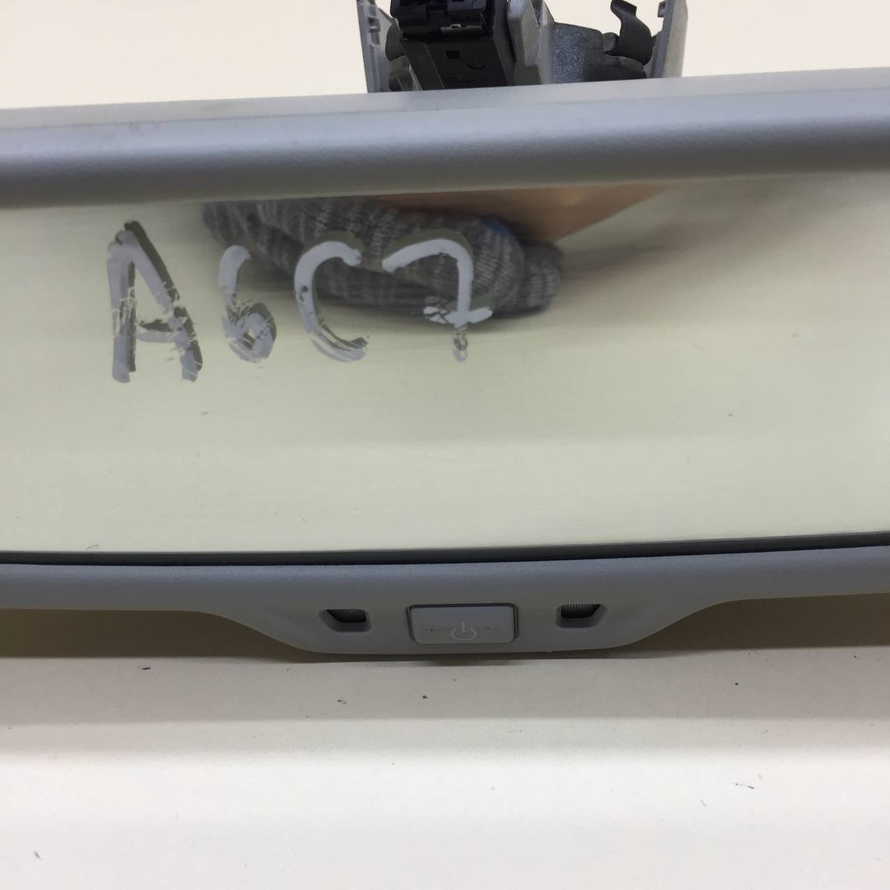 Зеркало заднего вида Audi A4 (B8) 2007-2015