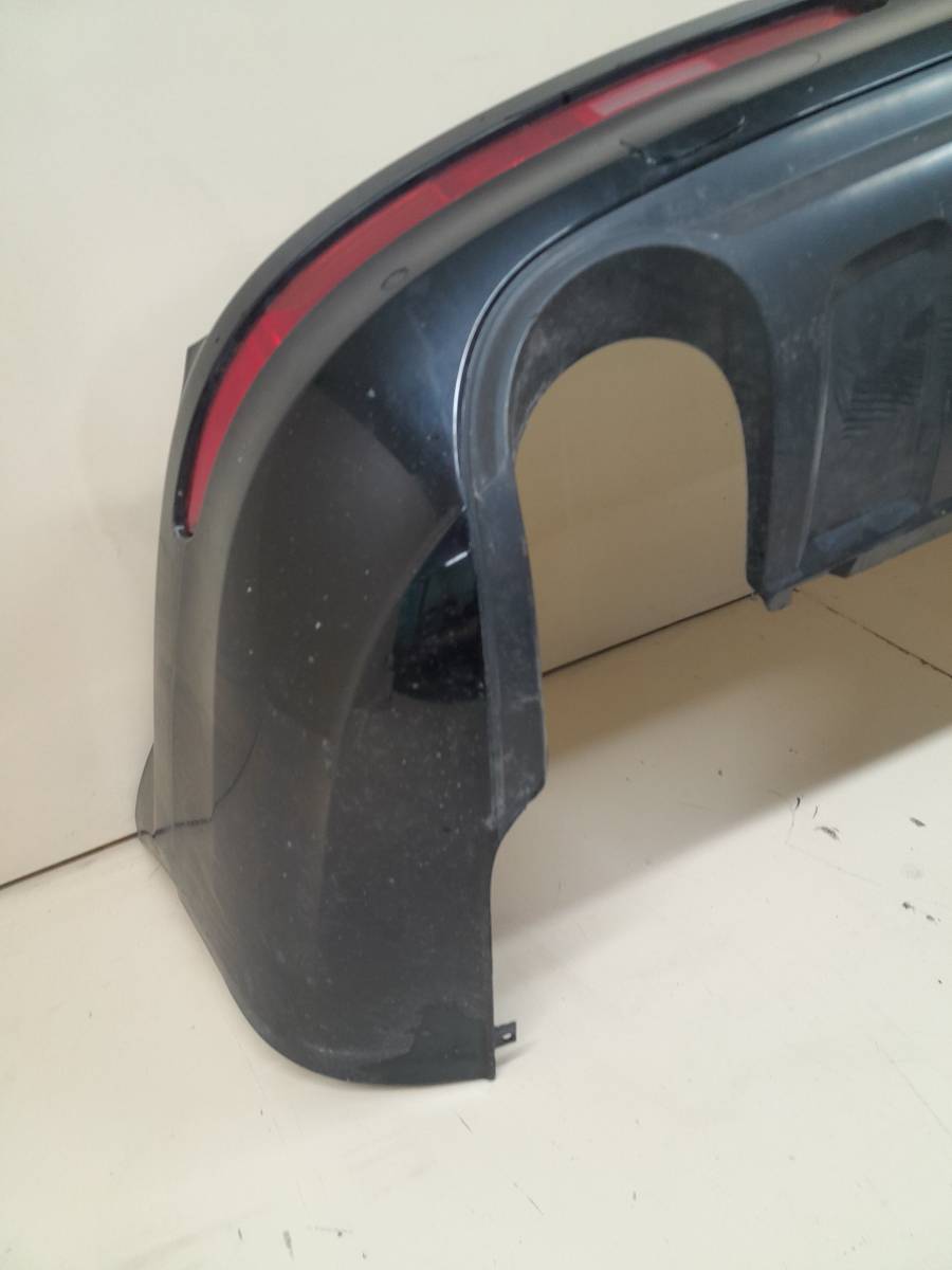 Бампер задний Audi Q7 (4L) 2005-2015