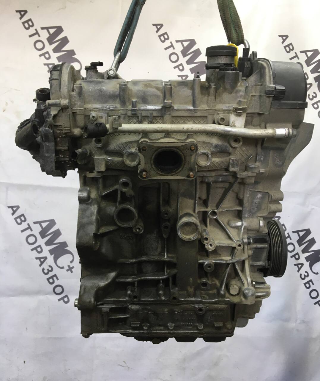 Двигатель Volkswagen Polo (MK5) 2011-2020 Двигатель Volkswagen Polo (MK5) 2011-2020