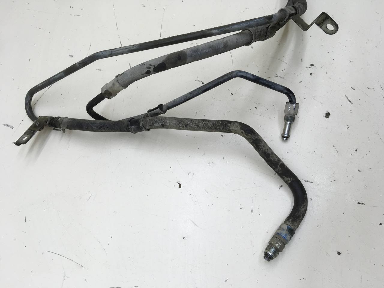 Трубка гидроусилителя Toyota Land Cruiser Prado (J150) 2009-2022