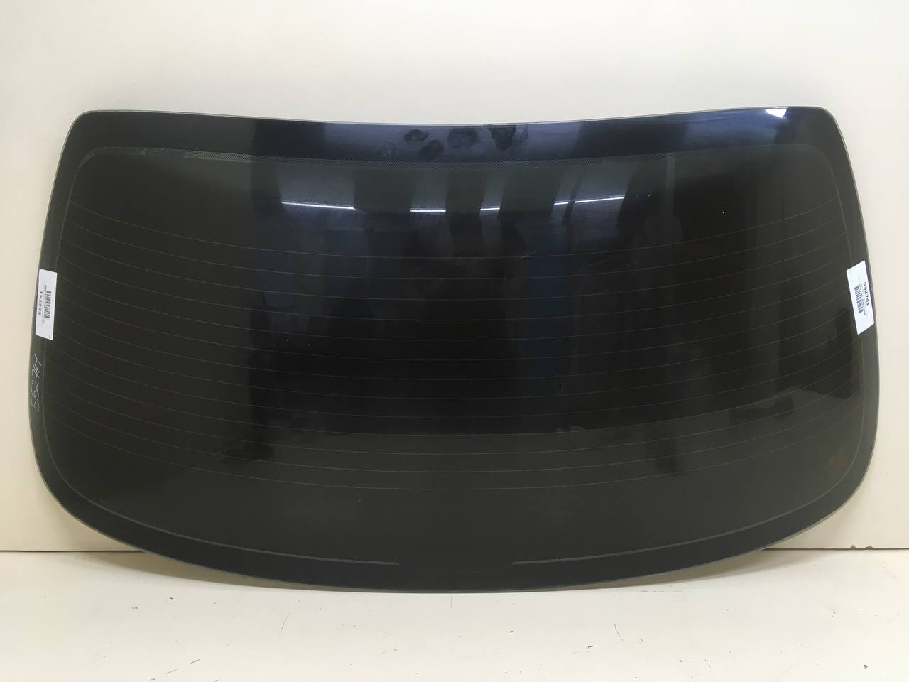 Стекло заднее Kia Spectra (SD) 2004-2011