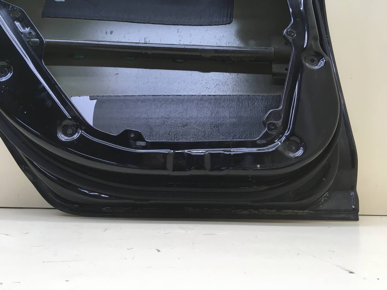Дверь задняя левая Hyundai Sonata 7 (LF) 2017-2019 Дверь задняя левая Hyundai Sonata 7 (LF) 2017-2019