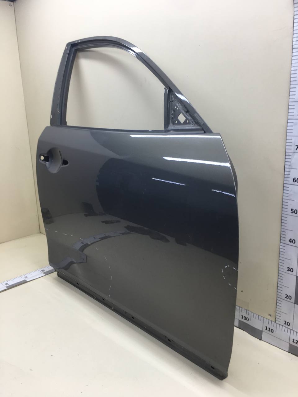 Дверь передняя правая Infiniti FX/QX70 (S50) 2008-2017