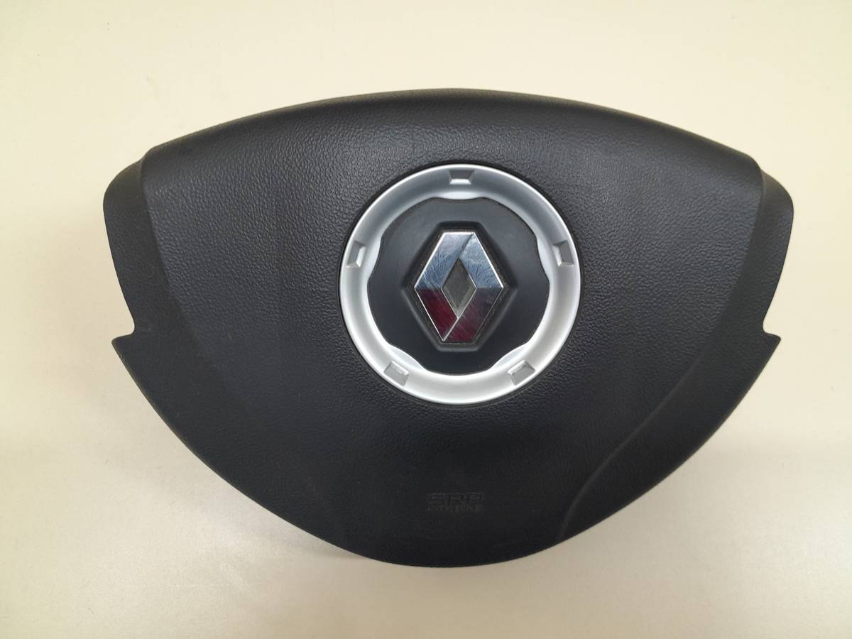 Подушка безопасности (комплект) Renault Logan (1) 2005-2014 Подушка безопасности (комплект) Renault Logan (1) 2005-2014