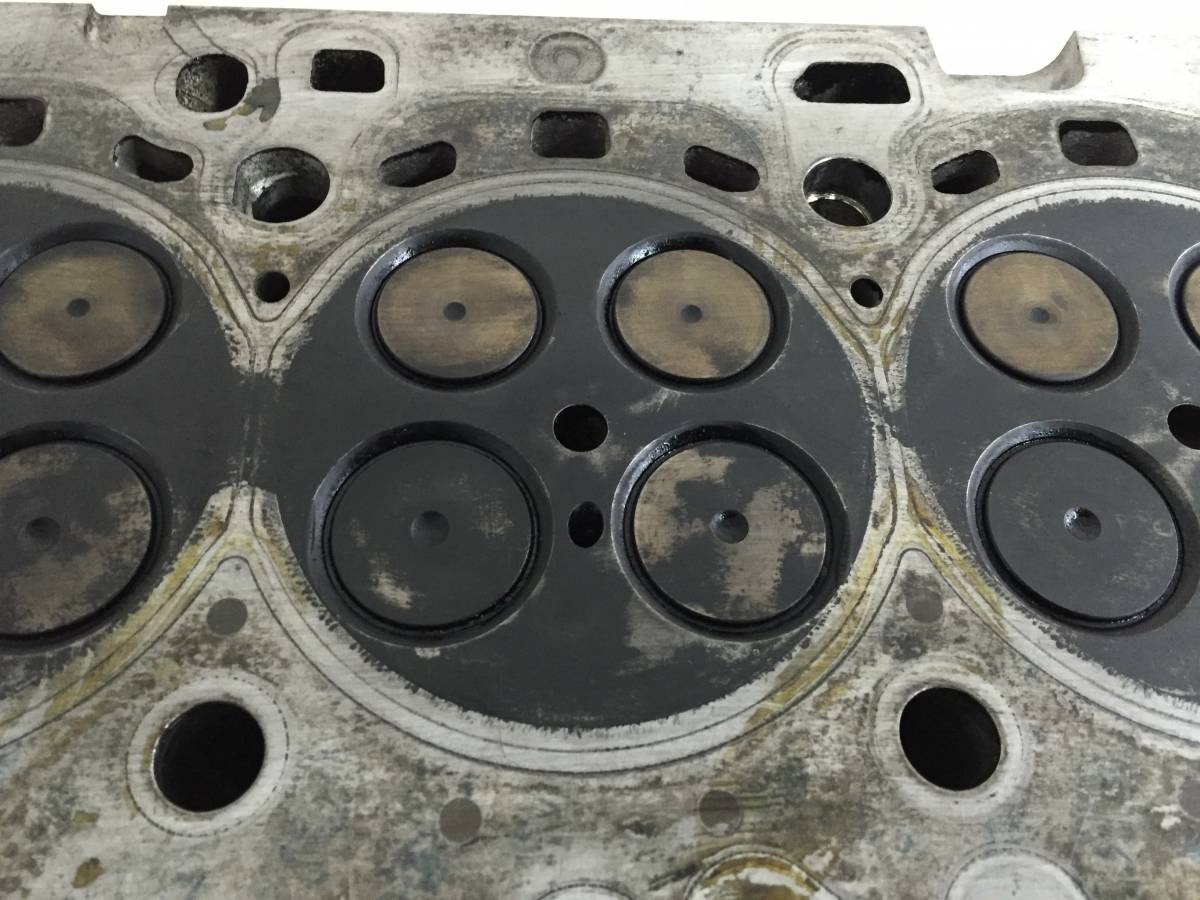Головка блока цилиндров BMW 5-series F10/F11 2009-2016