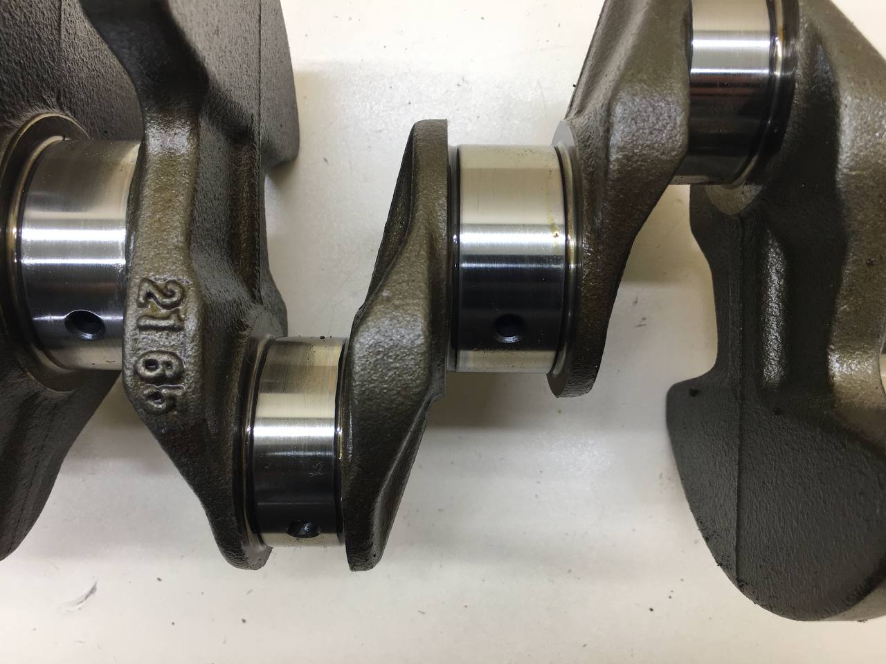 Коленвал Chery Tiggo 7 Pro 2019-2024