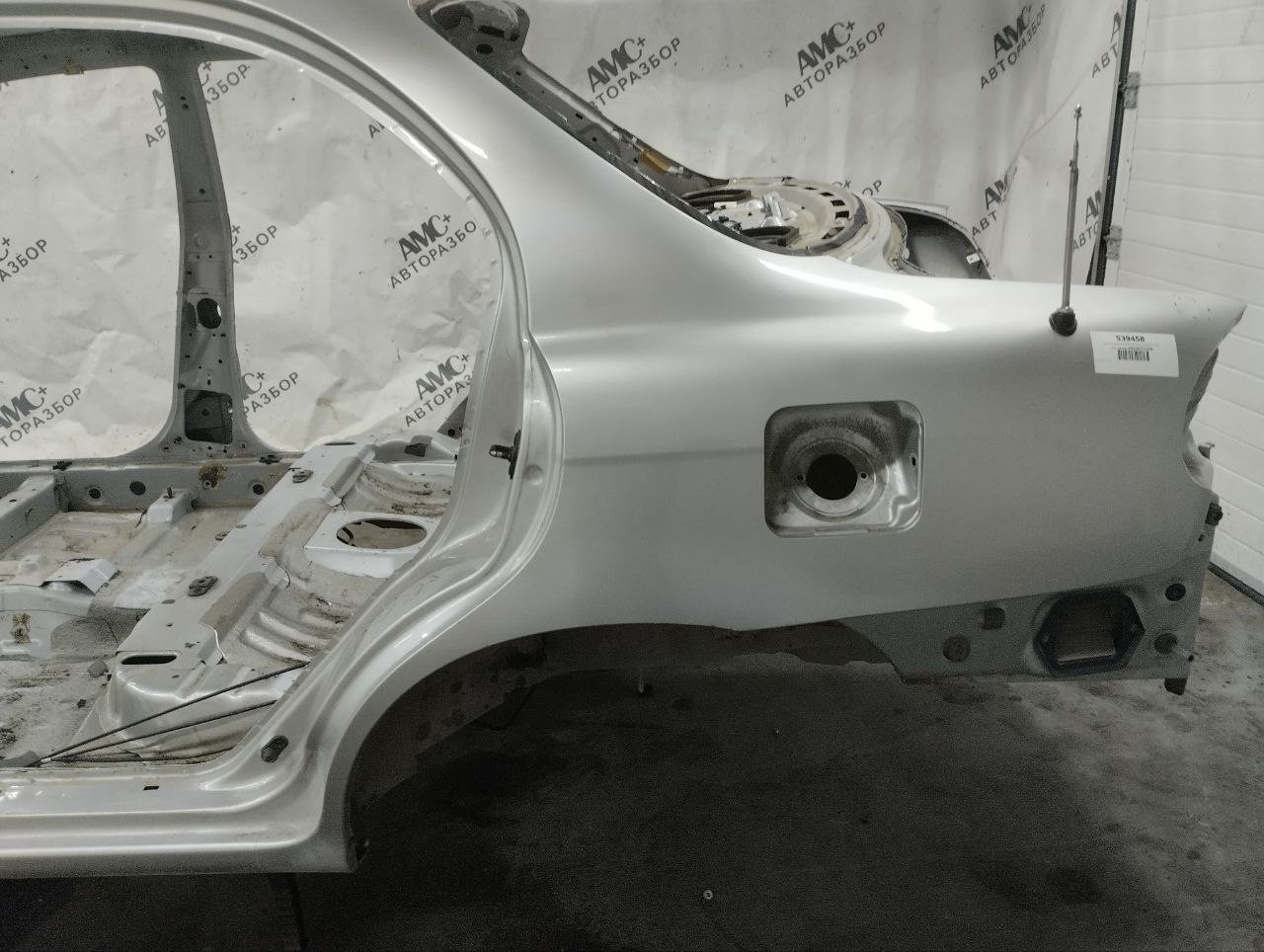 Крыло заднее левое Kia Spectra (SD) 2004-2011