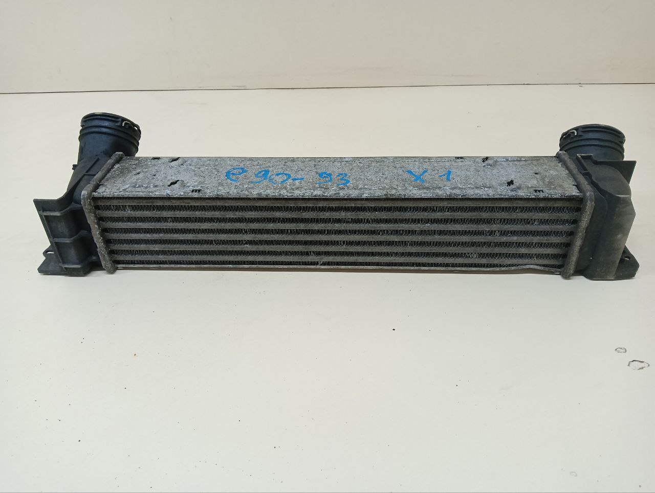 Интеркулер BMW 1-series E87/E81 2004-2011