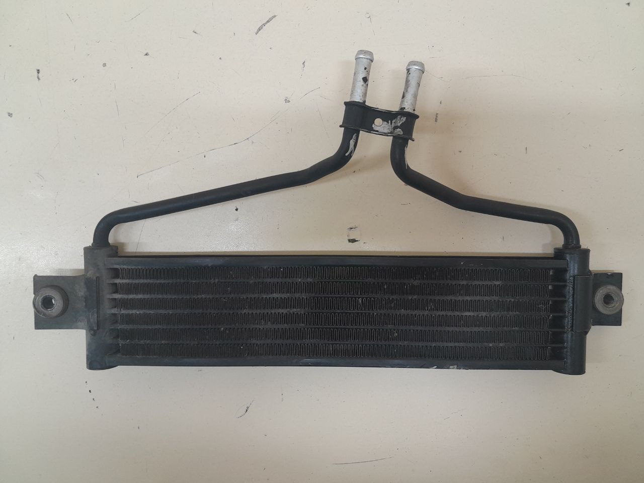 Радиатор (маслоохладитель) АКПП Hyundai Starex H1/Grand Starex 2007>