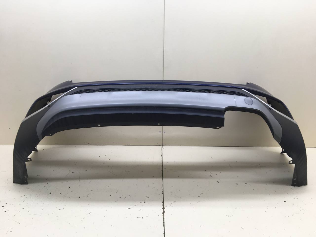 Бампер задний Hyundai Santa Fe (TM) 2018-2022 Бампер задний Hyundai Santa Fe (TM) 2018-2022