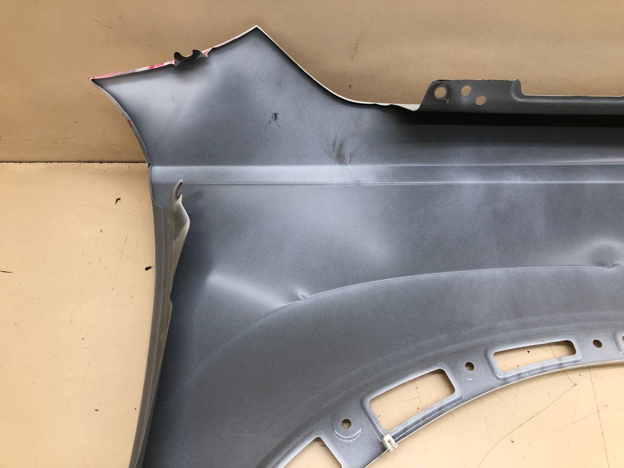 Крыло переднее левое Jaecoo J7 2023>