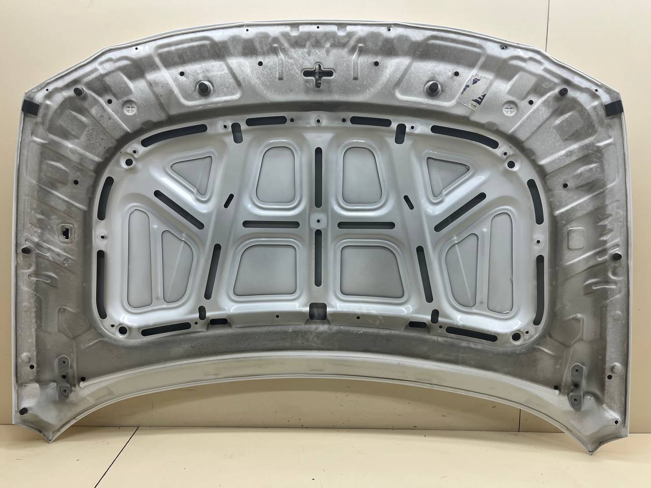 Капот Hyundai Elantra (CN7) 2020>