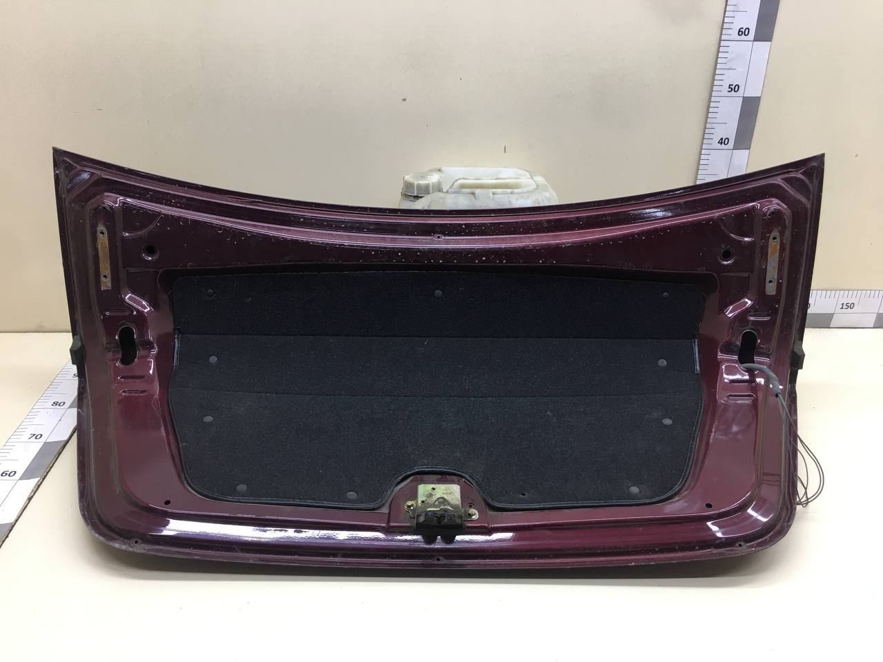 Крышка багажника Lifan Solano 1 2008-2016