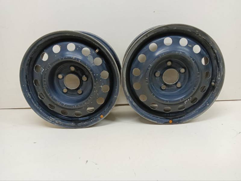 Диски R16 Штампованные