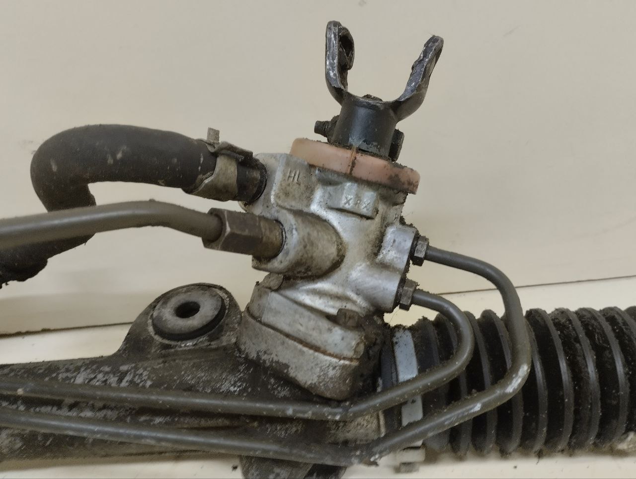 Рейка рулевая Nissan Almera (N16) 2000-2006 Рейка рулевая Nissan Almera (N16) 2000-2006