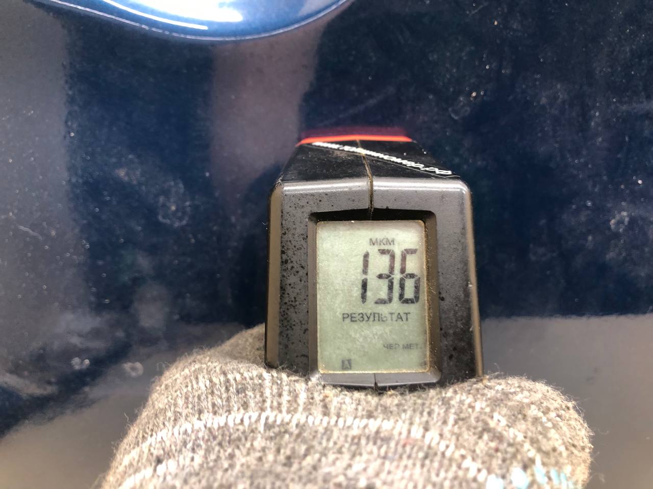 Дверь передняя правая Hyundai Elantra (MD) 2011-2016