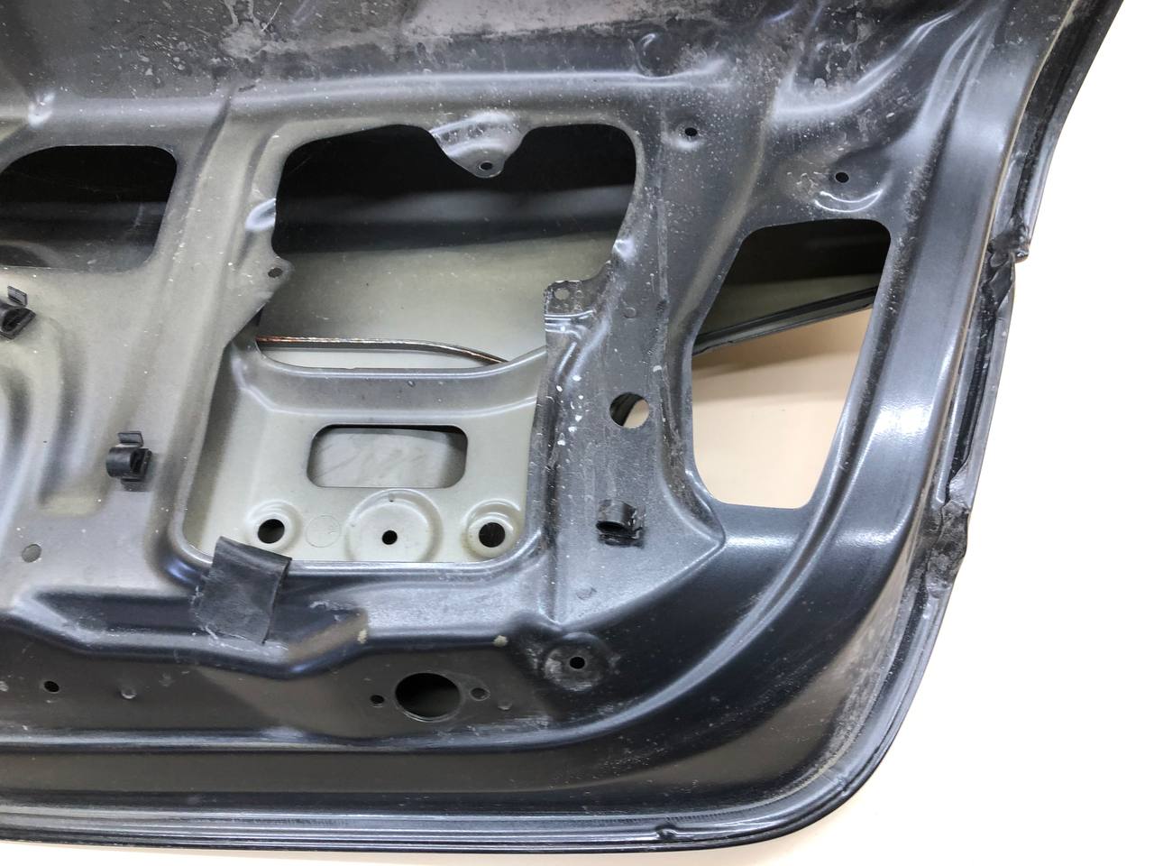 Крышка багажника BMW 5-series F10/F11 2009-2016