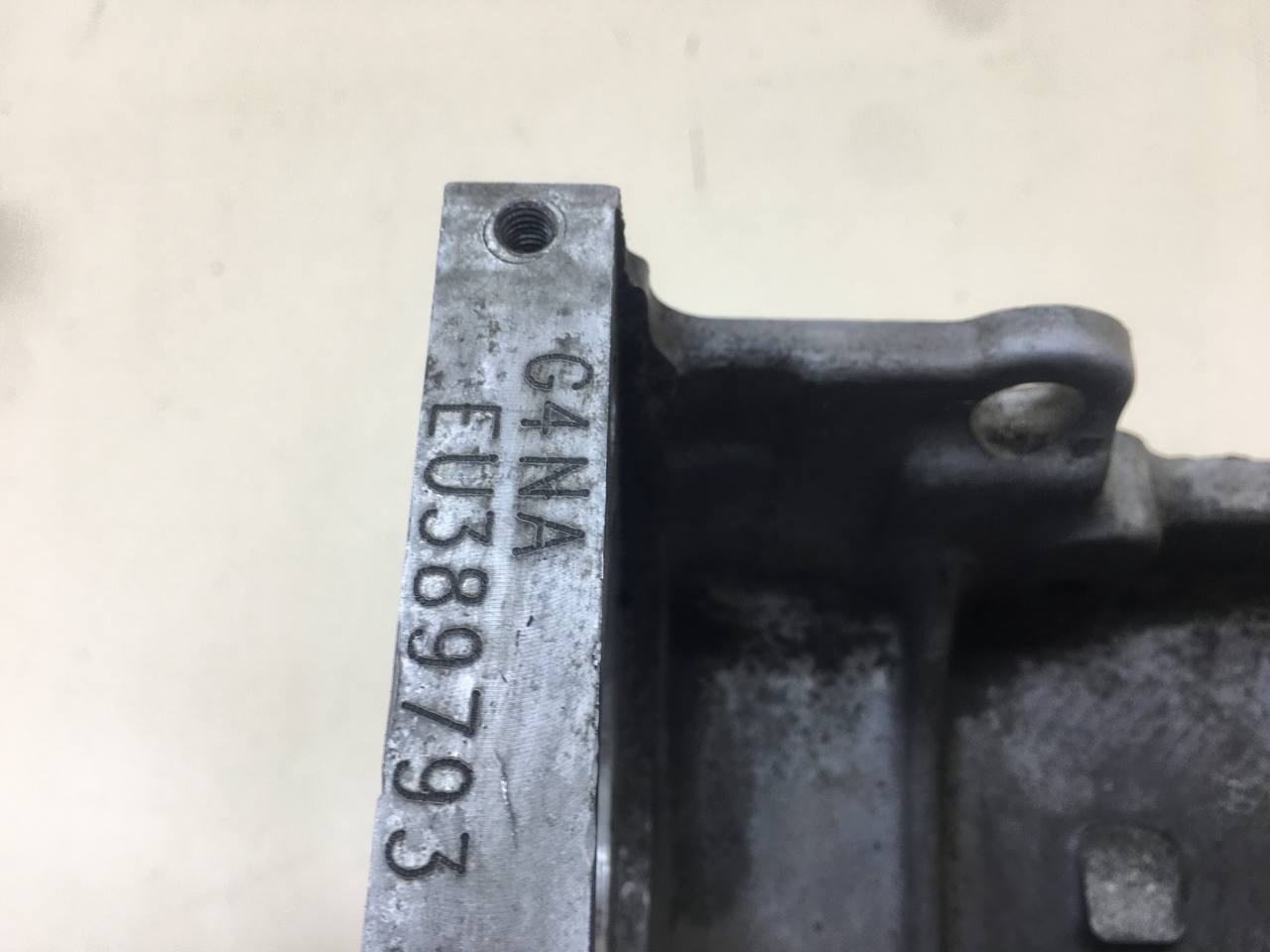 Блок двигателя Hyundai Creta (GS) 2016-2021